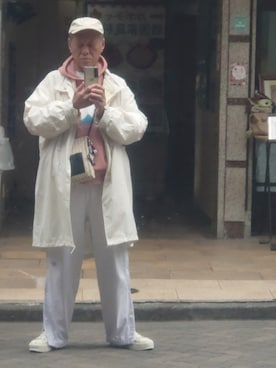 IWAWOさんのコーディネート