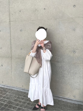 ナナさん（レディース・153cm）の夏コーディネート