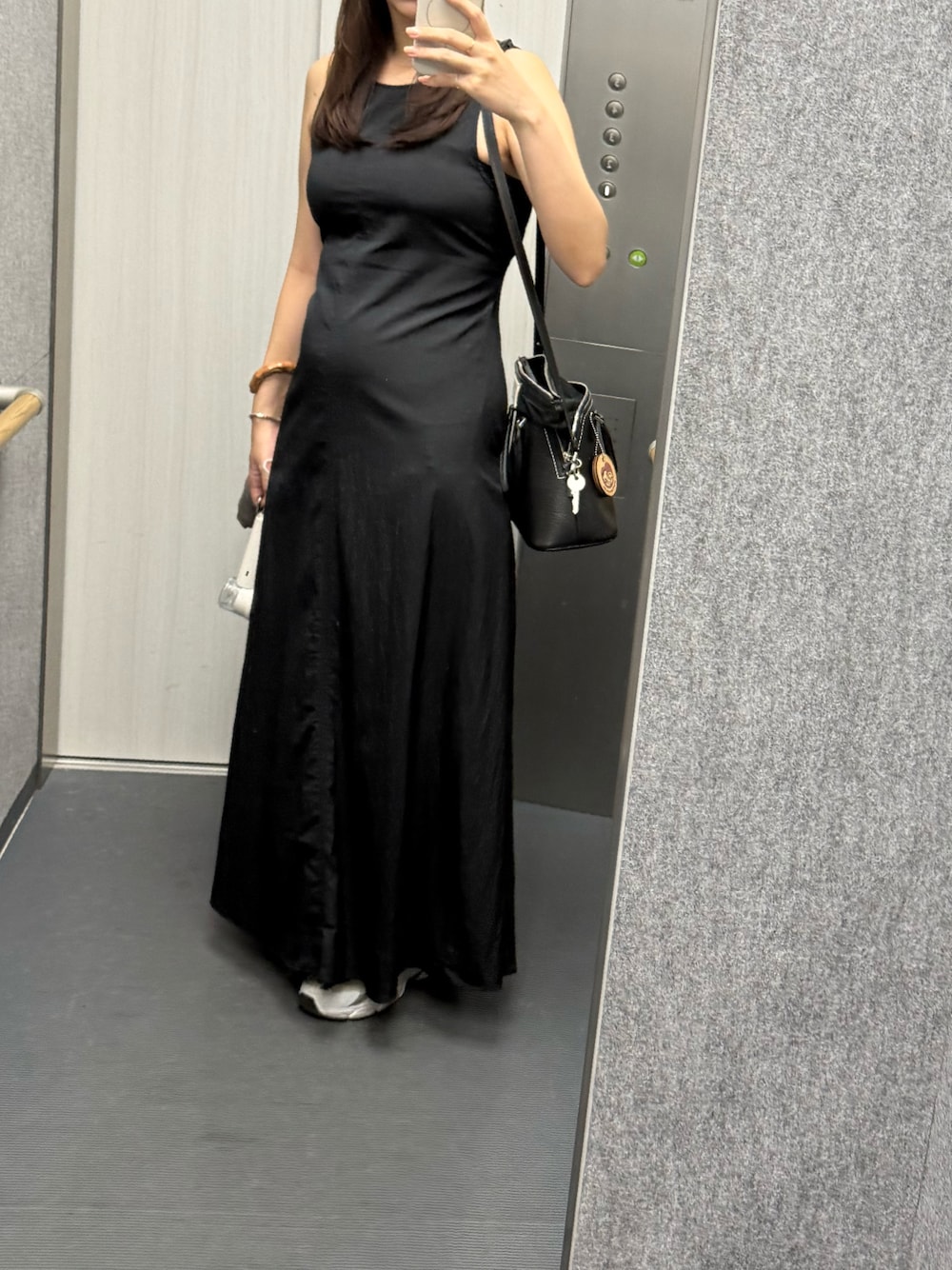 TODAYFUL（トゥデイフル）の「Back Gather Dress（ワンピース