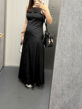 「TODAYFUL（トゥデイフル）のアイテム」を使った、Nanamiさん（レディース・165cm）の夏コーディネート