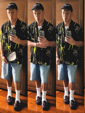 Edimundson さんのコーディネート