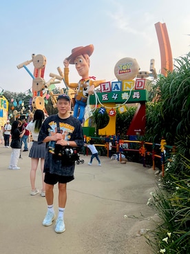 Edimundson さんのコーディネート