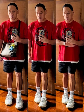 Edimundson さんの（GUCCI | グッチ）を使ったコーディネート