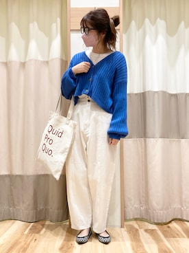 あいりさんのコーディネート