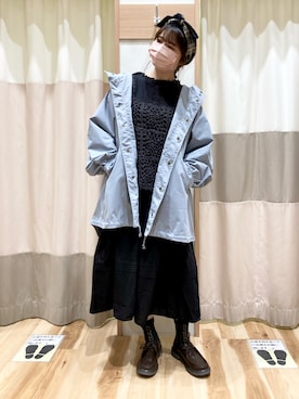 あいりさんのコーディネート