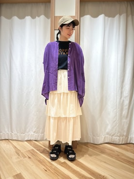 あいりさんのコーディネート