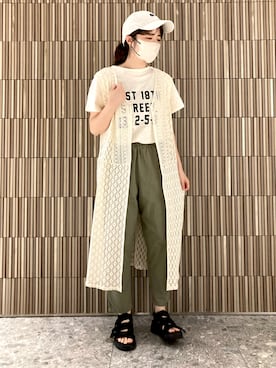 あいりさんのコーディネート