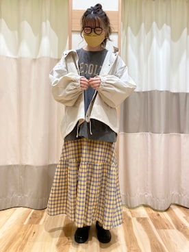 あいりさんのコーディネート