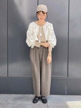 あいりさんのコーディネート