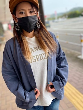 ゆっちょんさんのコーディネート