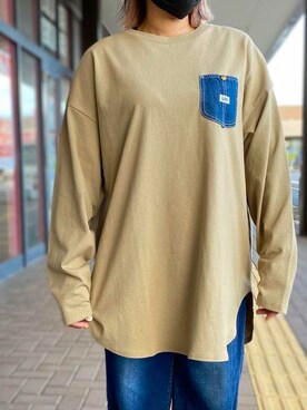 ゆっちょんさんのコーディネート