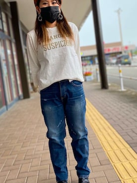 ゆっちょんさんのコーディネート