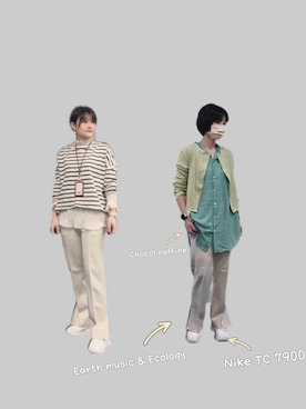 Alysaさんのコーディネート