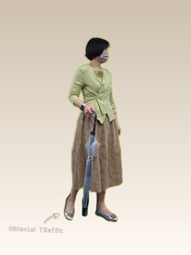 Alysaさんのコーディネート