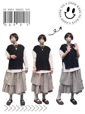 Alysaさんのコーディネート