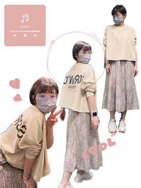 Alysaさんのコーディネート