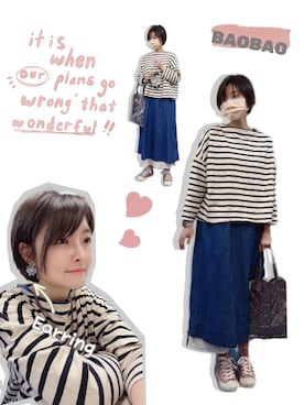 Alysaさんのコーディネート