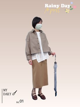 Alysaさんのコーディネート