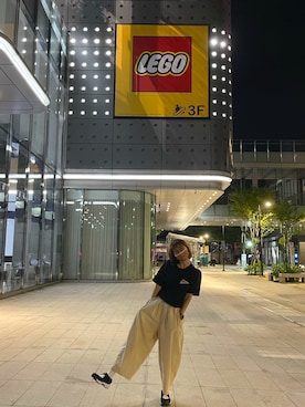 Minaさんのコーディネート