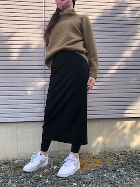 masuminxxxさん(レディース・168cm)の春コーディネート