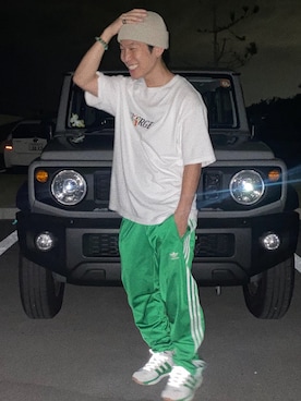 QOOさんのコーディネート