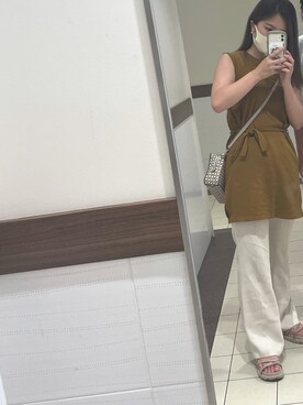 徐倫さんのコーディネート