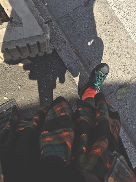 yuco🌓さんのコーディネート