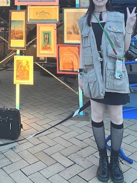 yuco🌓さんのコーディネート