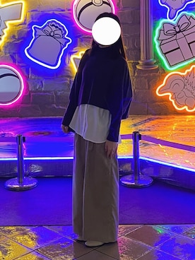 ぴっさんのコーディネート