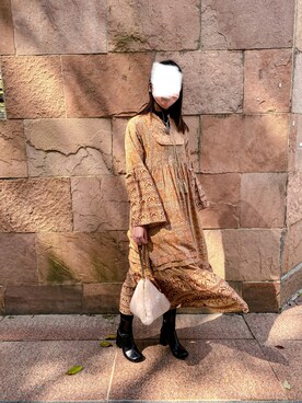 ぴっさんのコーディネート