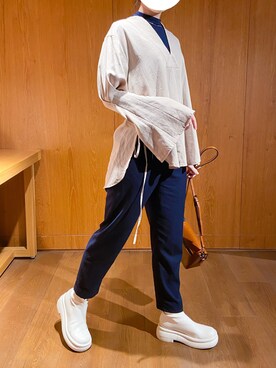 ぴっさんのコーディネート