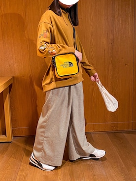 ぴっさんのコーディネート