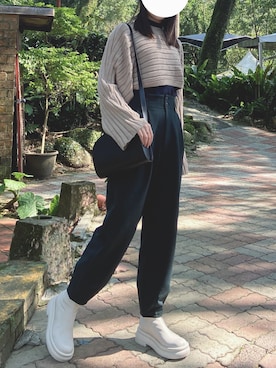 ぴっさんのコーディネート