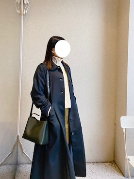 「AESTHER EKME」｜ぴっさん（レディース・165cm）の冬コーディネート