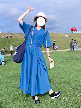 ぴっさん(レディース・165cm)の夏コーディネート