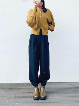 ぴっさんのコーディネート