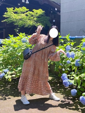 ぴっさんのコーディネート