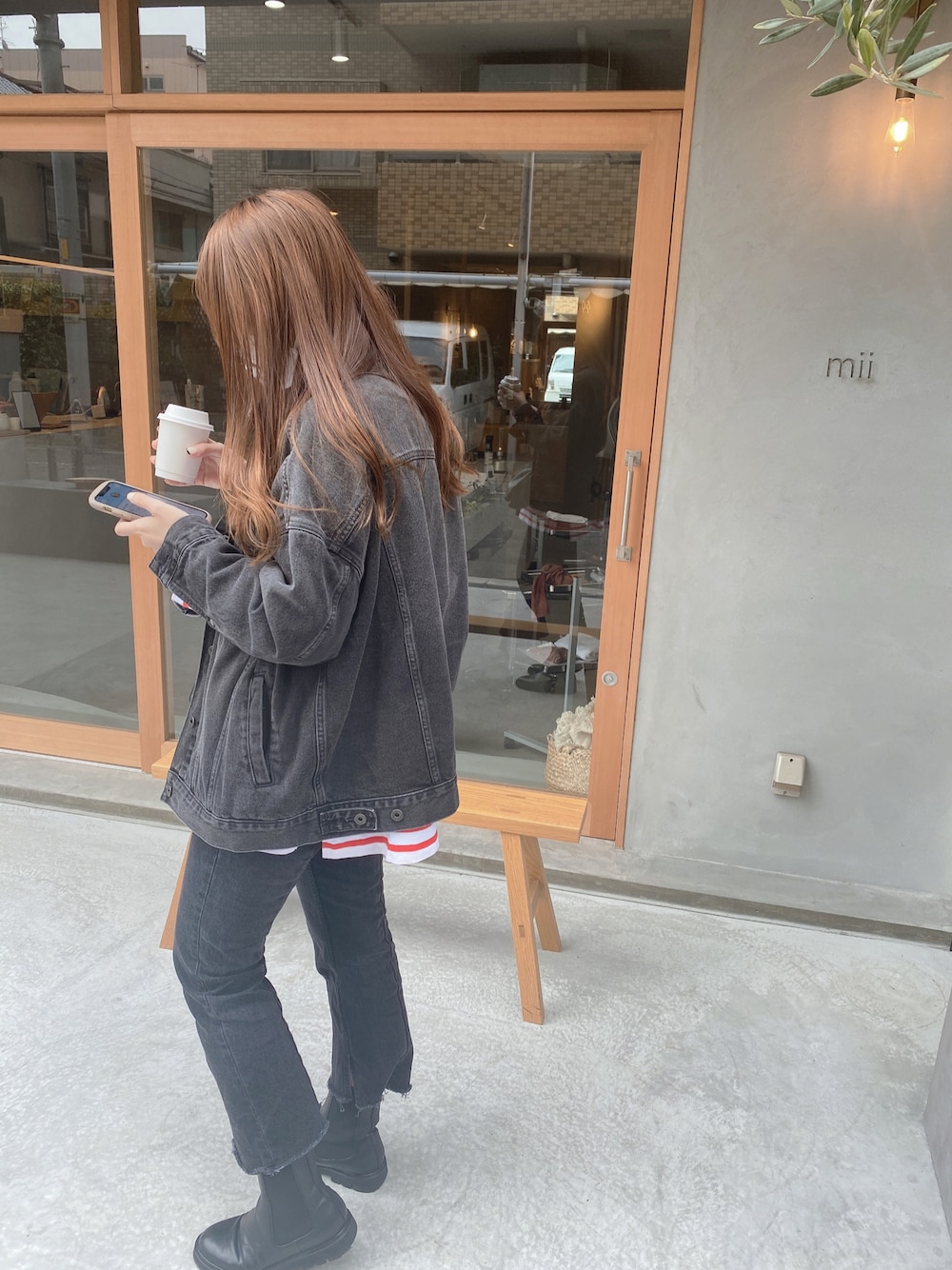 【5 1/2】OVER DENIM 3RD ジャケット Spick & Span OVER DENIM 3RDジャケット 5 1/2 - メルカリ