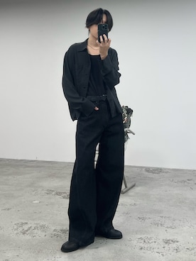 col.さん(メンズ・172cm)の夏コーディネート
