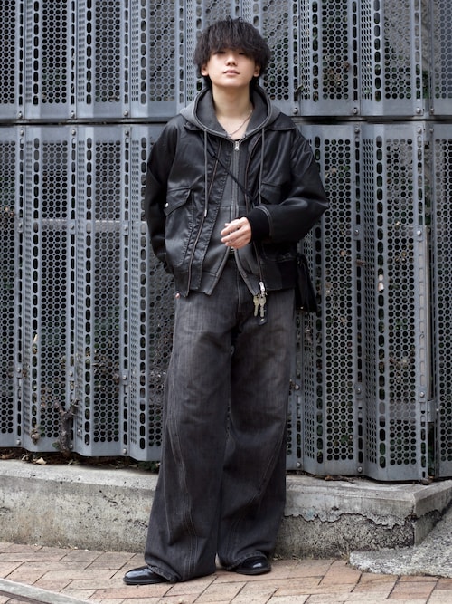 HARUTA ハルタ PLAINTOE LACE-UP プレーントゥ レースアップシューズ