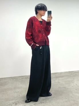 col.さん（メンズ・172cm）の秋コーディネート