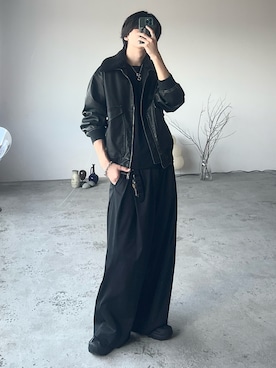 col.さん（メンズ・172cm）の夏コーディネート
