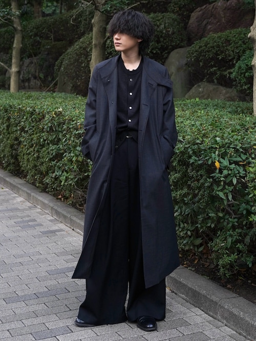 HARUTA ハルタ PLAINTOE LACE-UP プレーントゥ レースアップシューズ