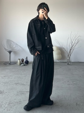「アイテム（アクセサリー）」を使った、col.さん（メンズ・172cm）の夏コーディネート
