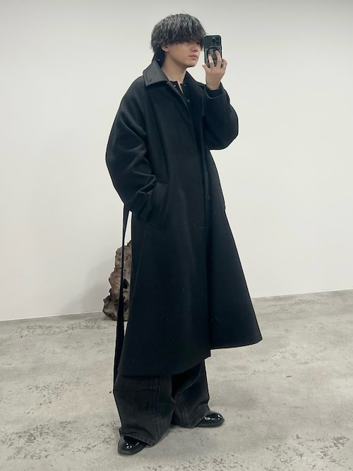 HARUTA ハルタ PLAINTOE LACE-UP プレーントゥ レースアップシューズ