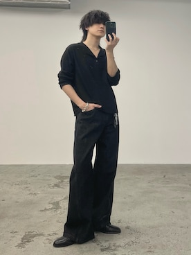 col.さん(メンズ・172cm)の春コーディネート