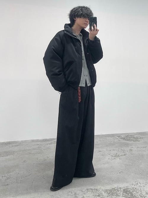 HARUTA ハルタ PLAINTOE LACE-UP プレーントゥ レースアップシューズ