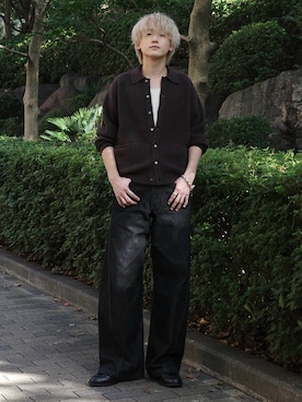 col.さん（メンズ・172cm）の秋コーディネート
