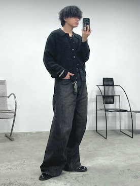 col.さん（メンズ・172cm）の秋コーディネート