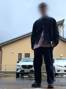 タラおじさんさんのコーディネート